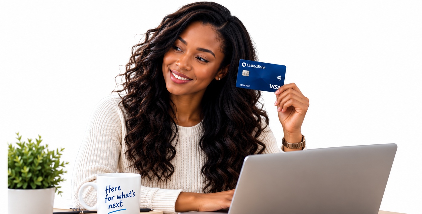 firstnatwest customer holding a firstnatwest rewards credit card