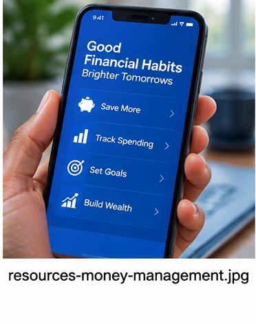 5 Habits for a Healthier Financial Future